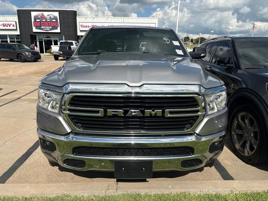 ram ram 1500 pickup 2021 1C6RREFG2MN769033 image ram ram 1500 pickup 2021 1C6RREFG2MN769033 image